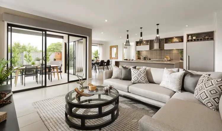 Fifth view of Homely house listing, 11 Lincolnshire Drive, Rockbank VIC 3335