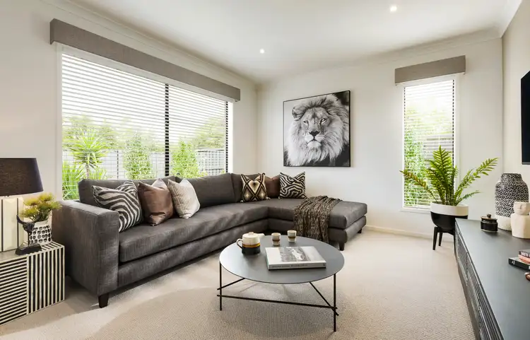 Sixth view of Homely house listing, 11 Lincolnshire Drive, Rockbank VIC 3335
