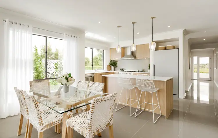 Second view of Homely house listing, 13 Lincolnshire Drive, Rockbank VIC 3335