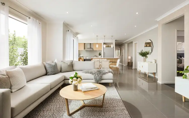 Third view of Homely house listing, 13 Lincolnshire Drive, Rockbank VIC 3335