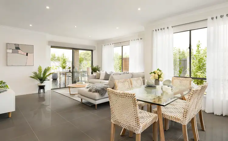 Fourth view of Homely house listing, 13 Lincolnshire Drive, Rockbank VIC 3335