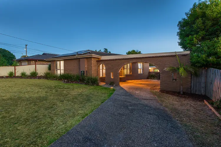 Main view of Homely house listing, 10 Yarana Street, Ferntree Gully VIC 3156