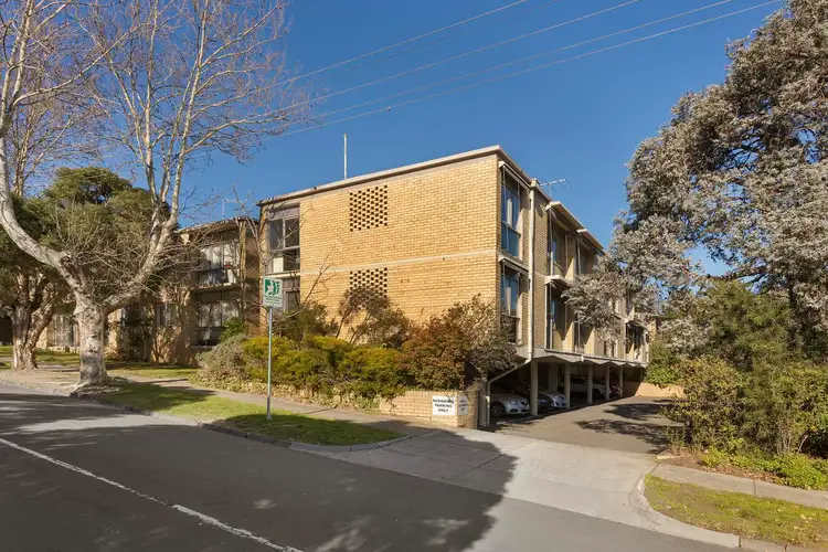 Fifth view of Homely apartment listing, 8/894 Burke Road, Canterbury VIC 3126