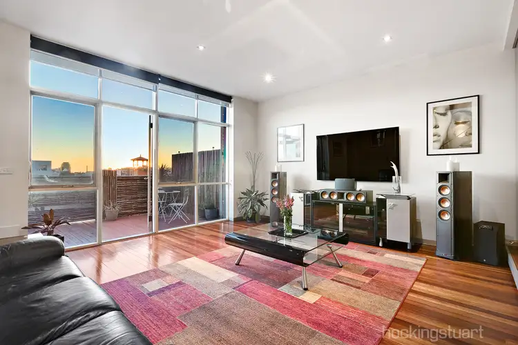 Second view of Homely apartment listing, 304/233 Chapel Street, Prahran VIC 3181