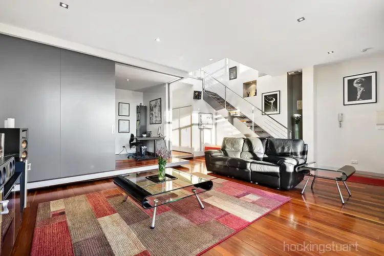 Third view of Homely apartment listing, 304/233 Chapel Street, Prahran VIC 3181