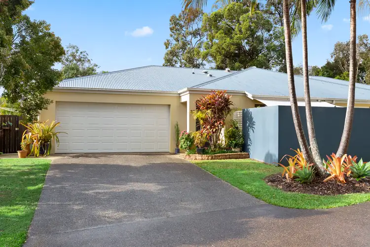 Second view of Homely house listing, 27/58 Furness Drive, Tewantin QLD 4565