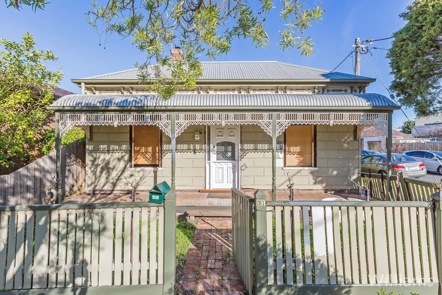 Main view of Homely house listing, 31 Davies Street, Newport VIC 3015