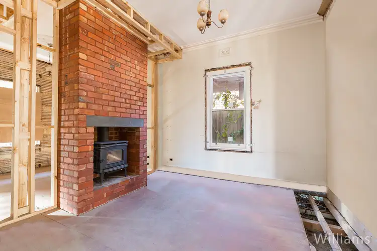Second view of Homely house listing, 31 Davies Street, Newport VIC 3015