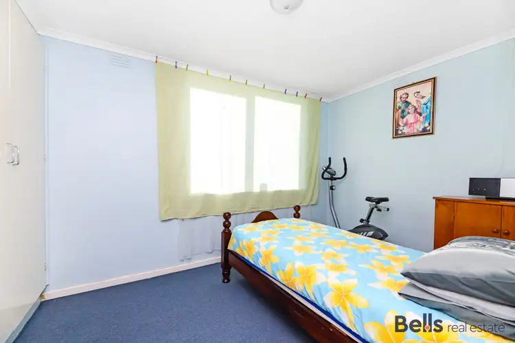 Fifth view of Homely house listing, 9/12 Forrest Street, Albion VIC 3020