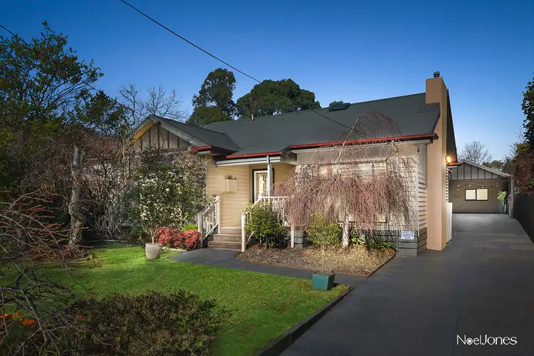 2 Hartigan Street, Blackburn VIC 3130