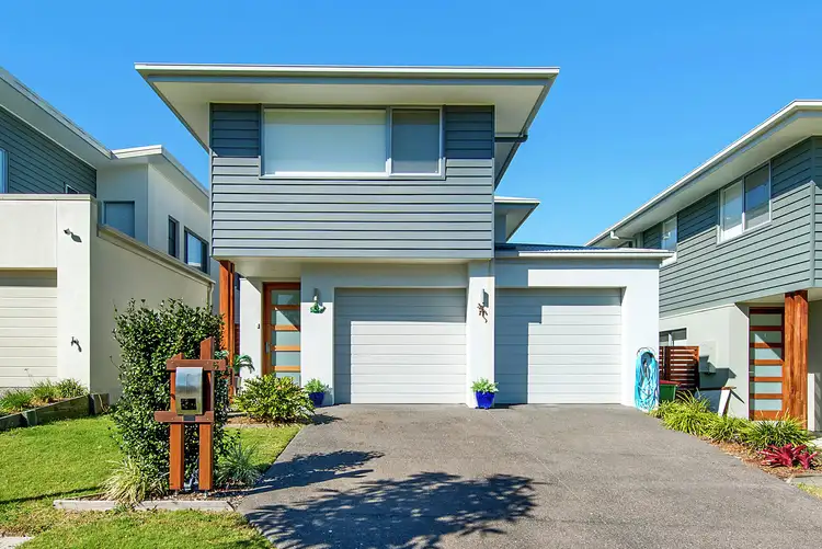 Main view of Homely house listing, 5 Brooyar Crescent, Capalaba QLD 4157