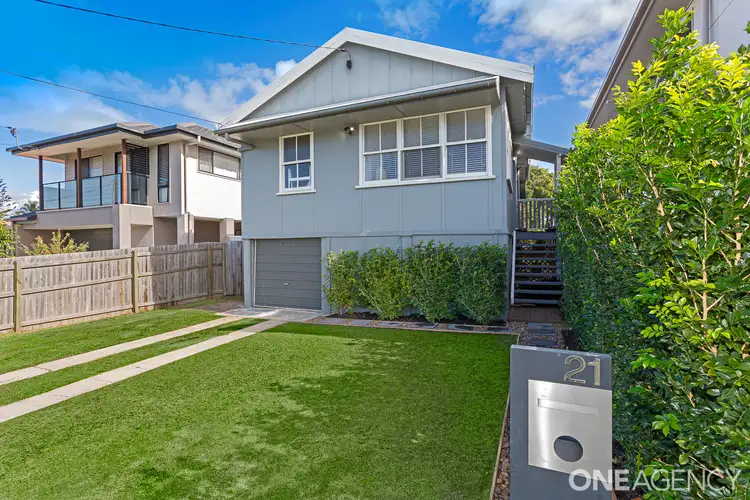 Fourth view of Homely house listing, 21 Blackwood Road, Margate QLD 4019
