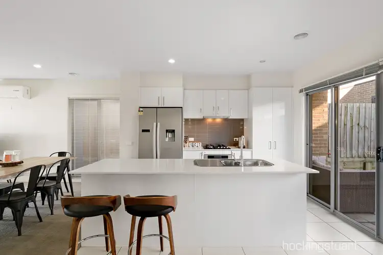 Third view of Homely townhouse listing, 7 Jockey Lane, Cranbourne VIC 3977