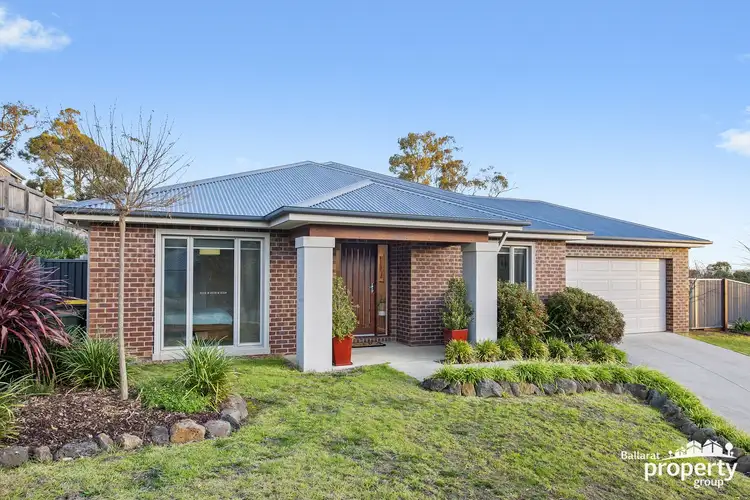 31 Henry Avenue, Mount Clear VIC 3350
