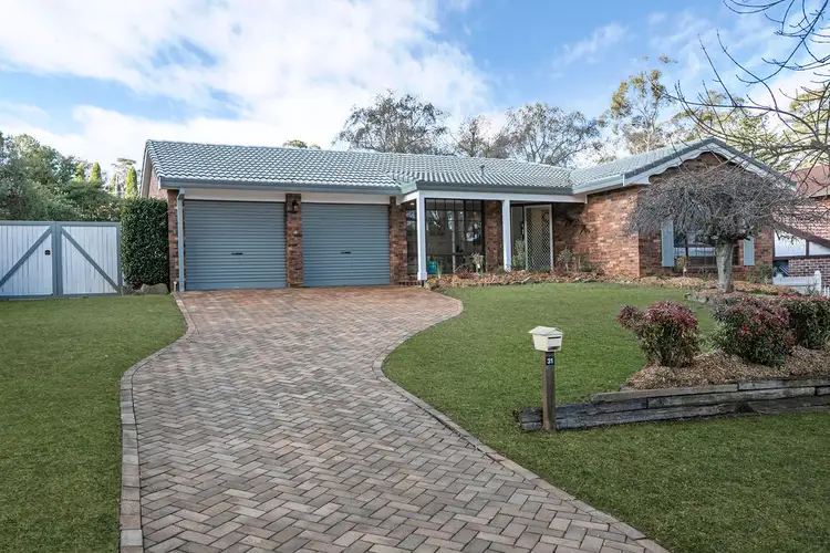 31 Winifred Crescent, Mittagong NSW 2575