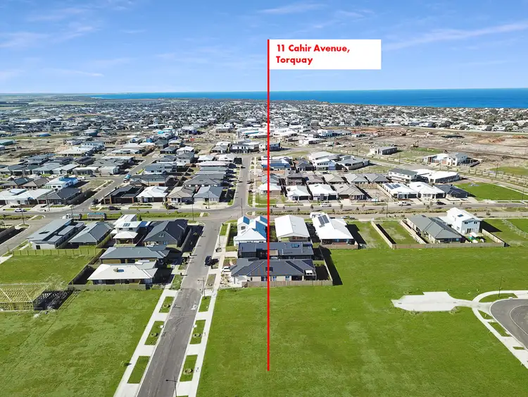Sixth view of Homely land listing, 11 Cahir  Avenue, Torquay VIC 3228