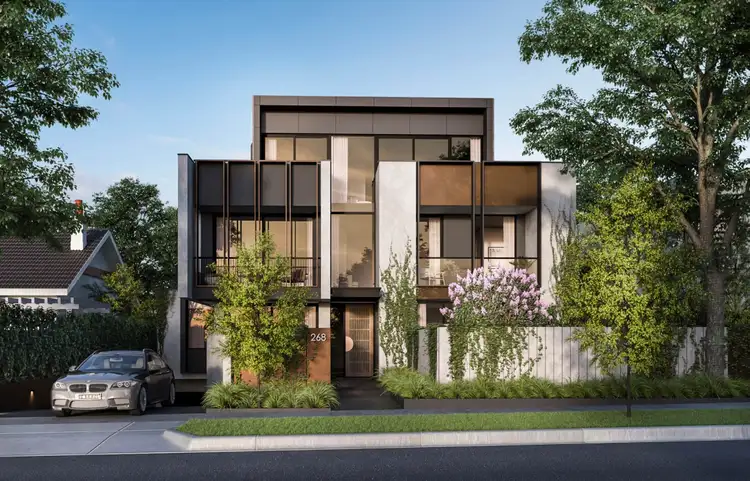 103/268 Hawthorn Road, Caulfield North VIC 3161