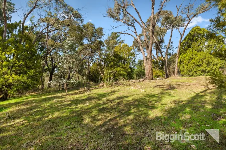 Third view of Homely land listing, 14 Second Street, Hepburn Springs VIC 3461