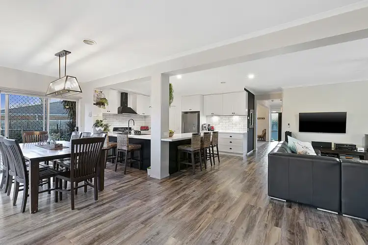 Second view of Homely house listing, 4 Star Court, Ocean Grove VIC 3226