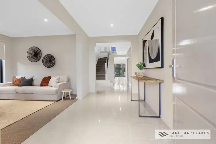 Third view of Homely house listing, 33 South Shore Avenue, Sanctuary Lakes VIC 3030