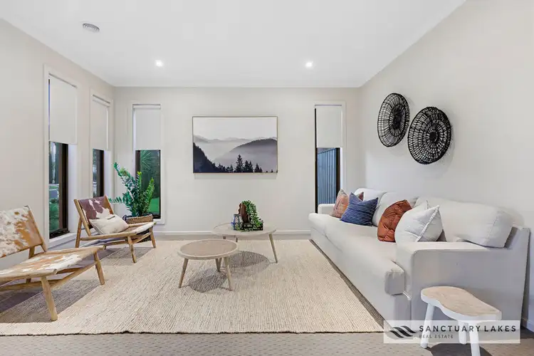Fourth view of Homely house listing, 33 South Shore Avenue, Sanctuary Lakes VIC 3030