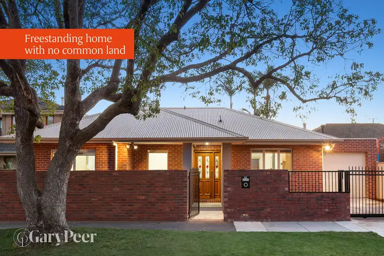 Main view of Homely unit listing, 2b Beltane Avenue, Brighton East VIC 3187