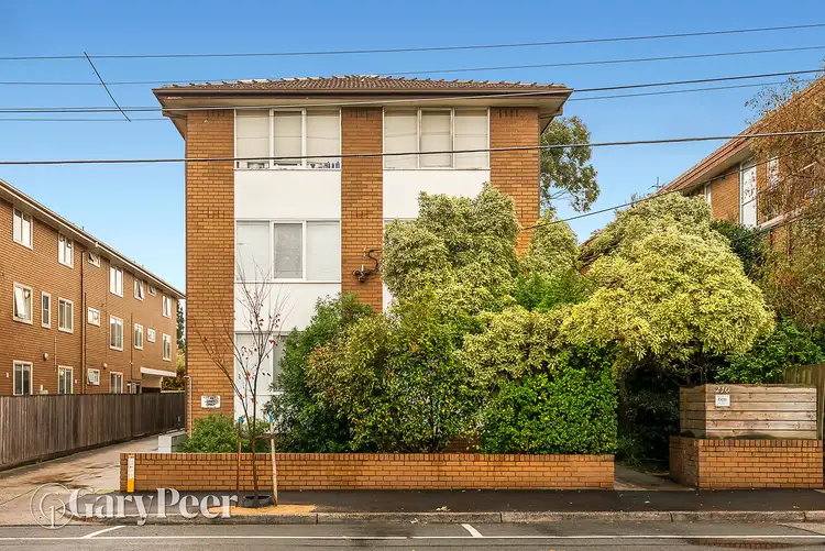 Second view of Homely unit listing, 5/210 Inkerman Street, St Kilda East VIC 3183