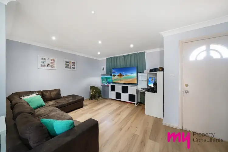 Third view of Homely villa listing, 3/38A Victoria Road, Macquarie Fields NSW 2564