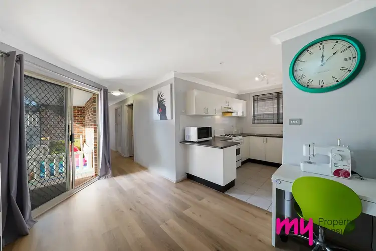 Fourth view of Homely villa listing, 3/38A Victoria Road, Macquarie Fields NSW 2564