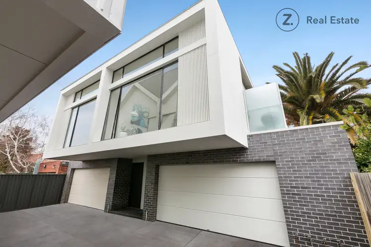 Main view of Homely townhouse listing, 6/354 Dandenong Road, St Kilda East VIC 3183