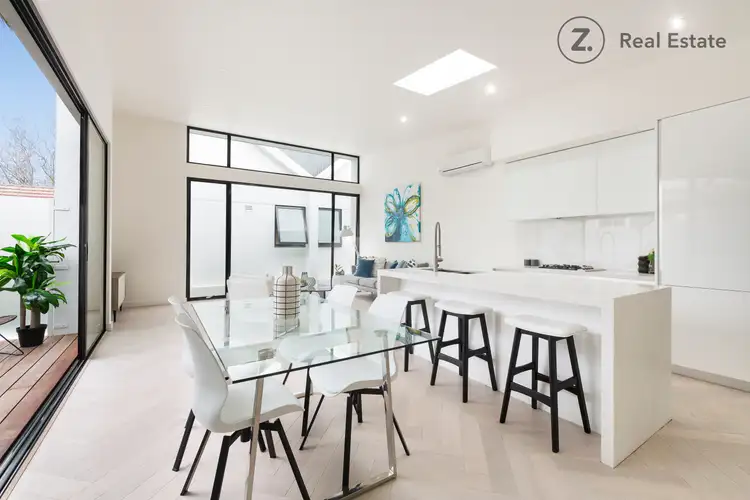 Second view of Homely townhouse listing, 6/354 Dandenong Road, St Kilda East VIC 3183