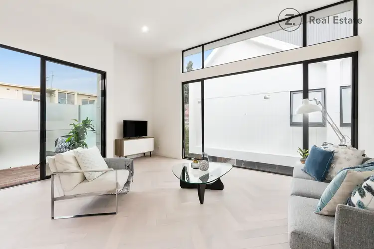 Third view of Homely townhouse listing, 6/354 Dandenong Road, St Kilda East VIC 3183