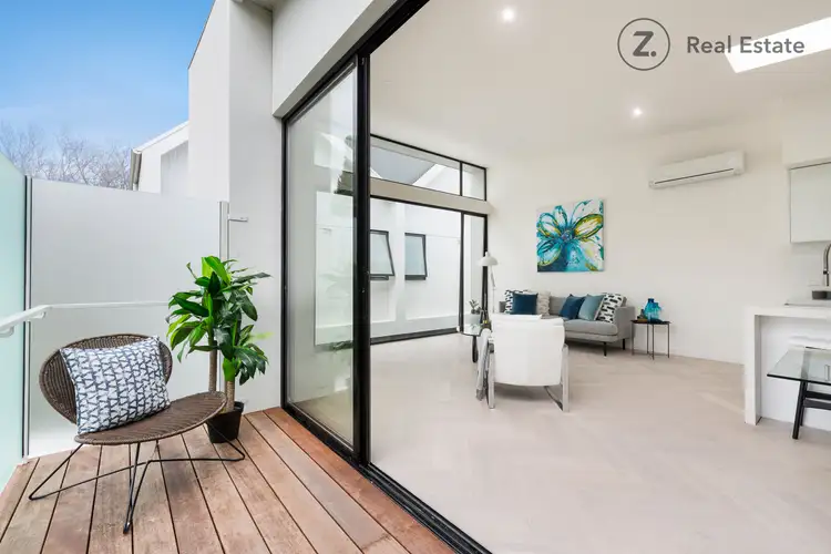 Fourth view of Homely townhouse listing, 6/354 Dandenong Road, St Kilda East VIC 3183