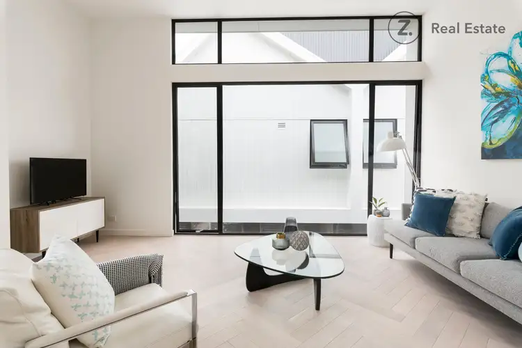 Fifth view of Homely townhouse listing, 6/354 Dandenong Road, St Kilda East VIC 3183