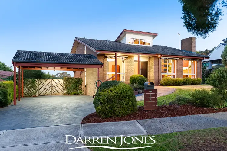 Main view of Homely house listing, 26 Yaralla Crescent, St Helena VIC 3088