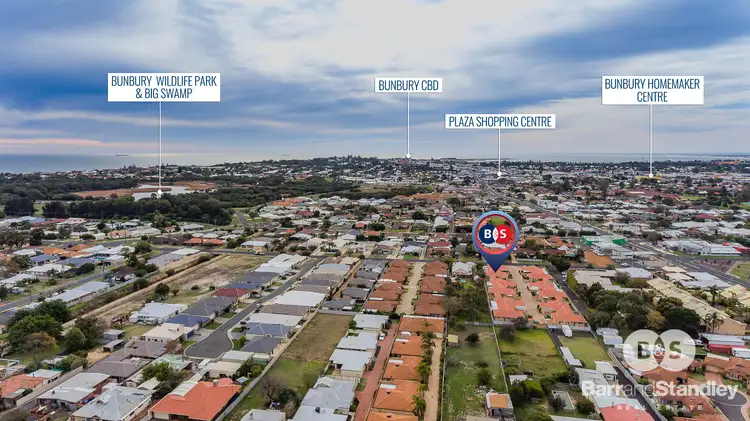 Third view of Homely unit listing, 8/101 Clarke Street, South Bunbury WA 6230