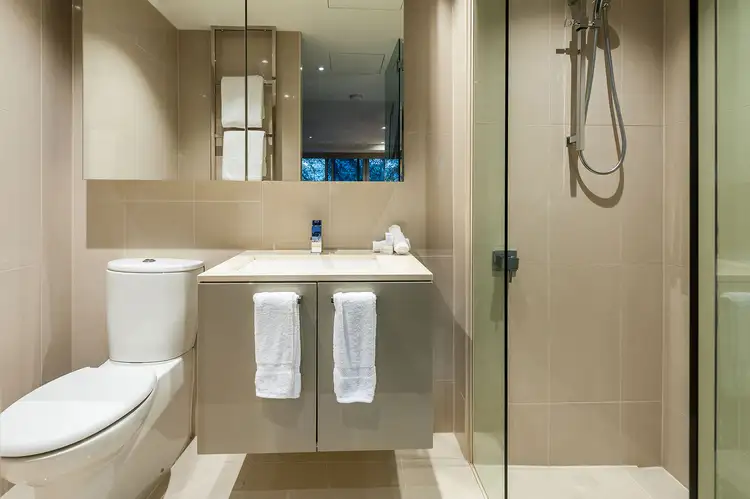 Fourth view of Homely apartment listing, 205/452 St Kilda Road, Melbourne VIC 3004