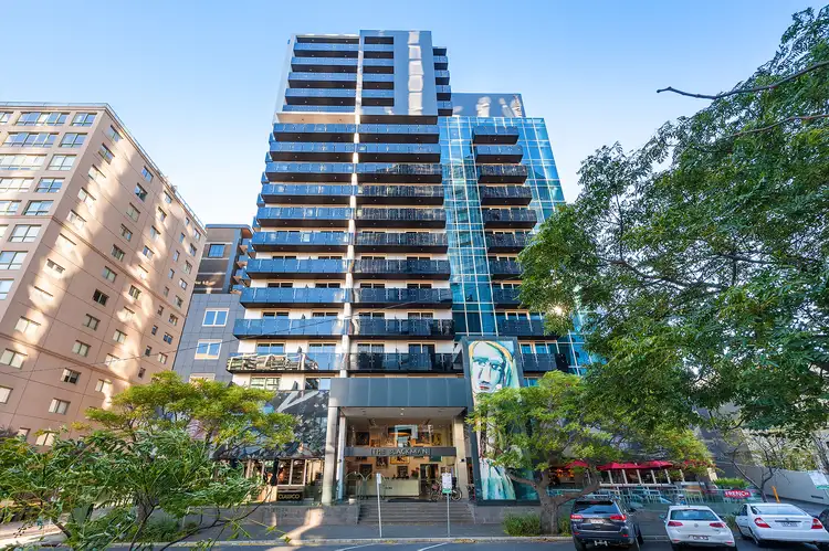 Sixth view of Homely apartment listing, 205/452 St Kilda Road, Melbourne VIC 3004