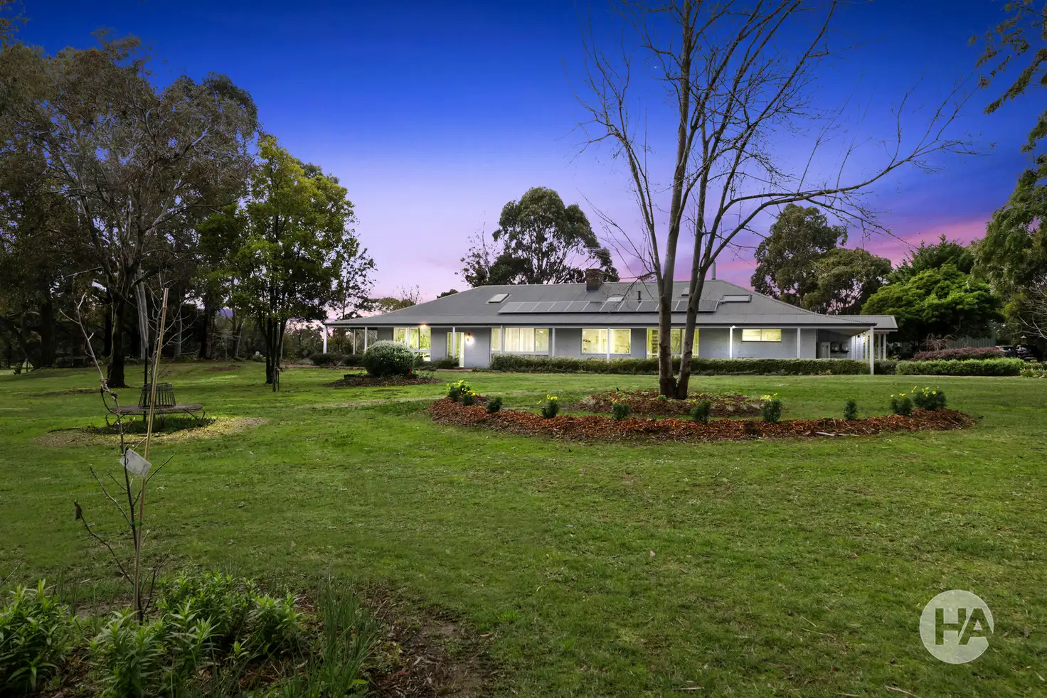 Main view of Homely rural property listing, 1204 Stumpy Gully Road, Moorooduc VIC 3933