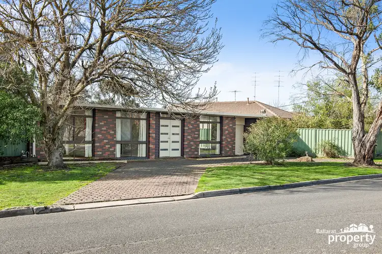22 Grana Drive, Delacombe VIC 3356