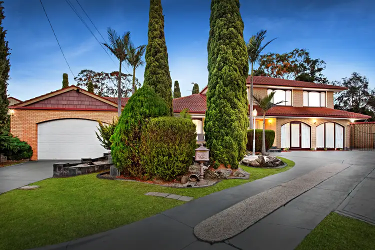 7 Tibarri Court, Mooroolbark VIC 3138
