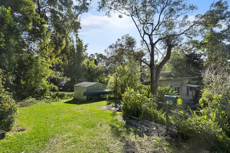 Main view of Homely house listing, 40 Weeroona Avenue, Elanora Heights NSW 2101
