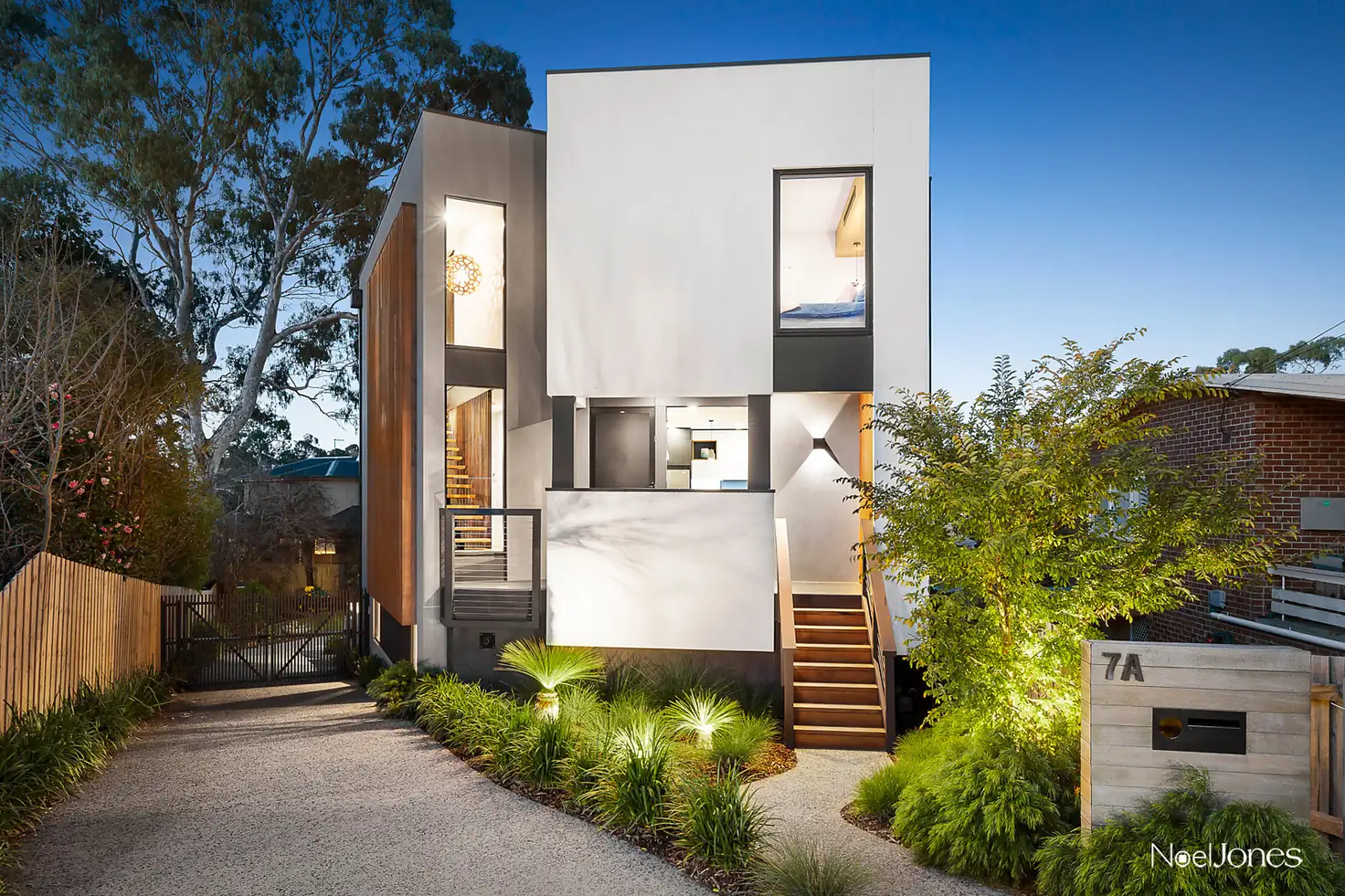 Main view of Homely house listing, 7A Alern Court, Nunawading VIC 3131