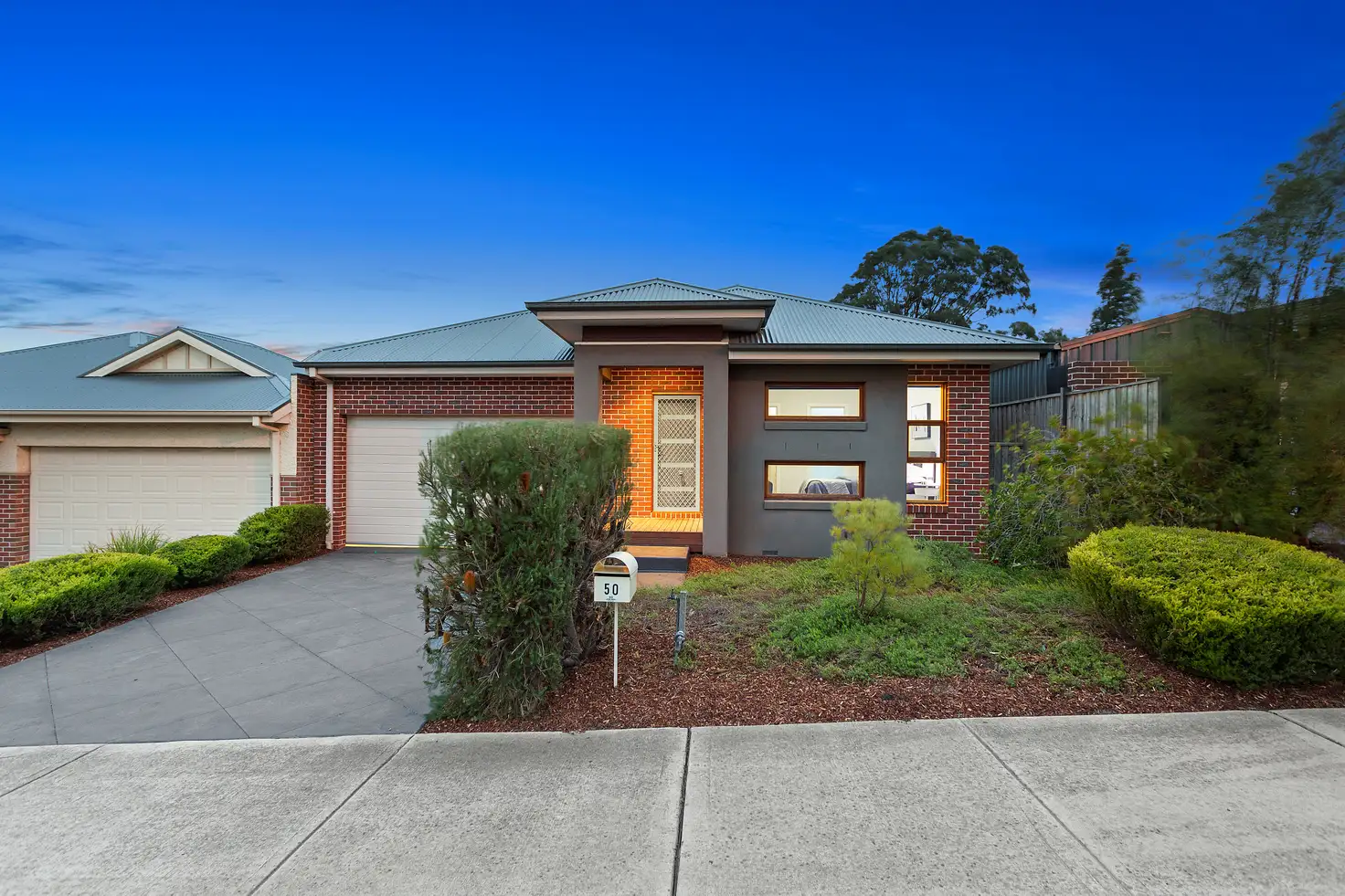Main view of Homely house listing, 50 Eminence Boulevard, Doreen VIC 3754
