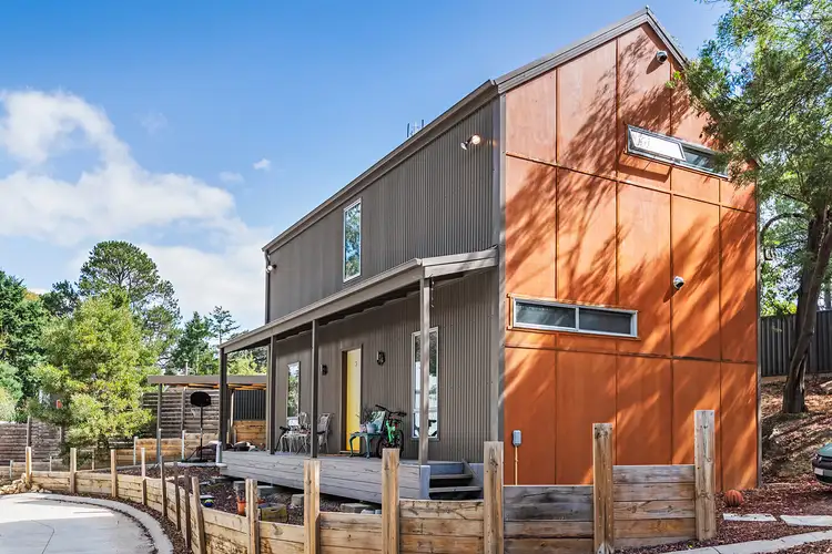 Main view of Homely townhouse listing, 3/108 Central Springs Road, Daylesford VIC 3460