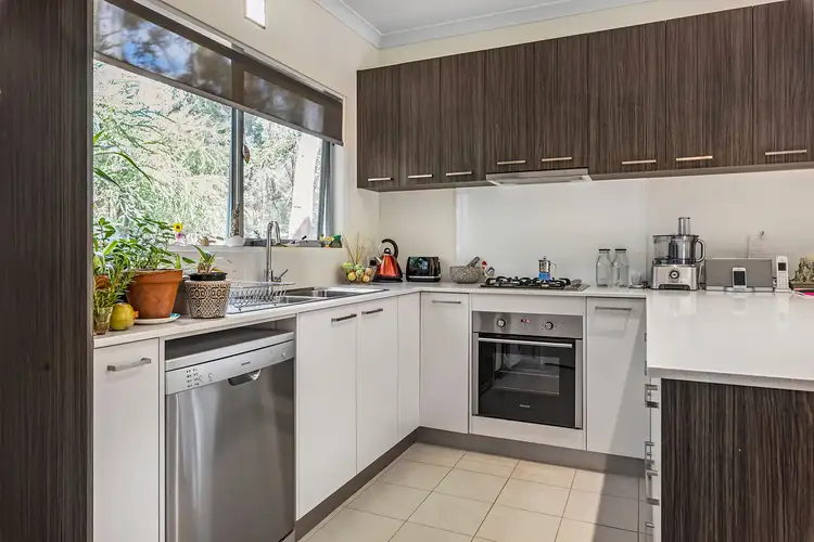 Second view of Homely townhouse listing, 3/108 Central Springs Road, Daylesford VIC 3460