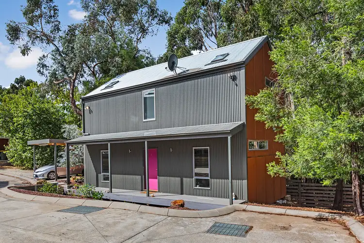 Main view of Homely townhouse listing, 4/108 Central Springs Road, Daylesford VIC 3460