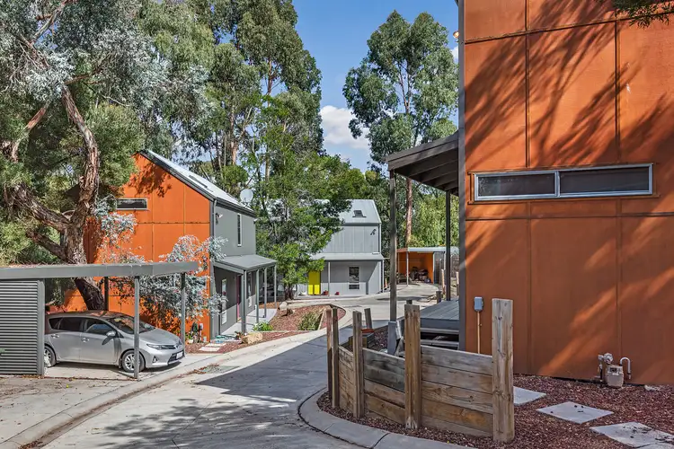 Second view of Homely townhouse listing, 4/108 Central Springs Road, Daylesford VIC 3460
