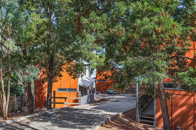 Third view of Homely townhouse listing, 4/108 Central Springs Road, Daylesford VIC 3460