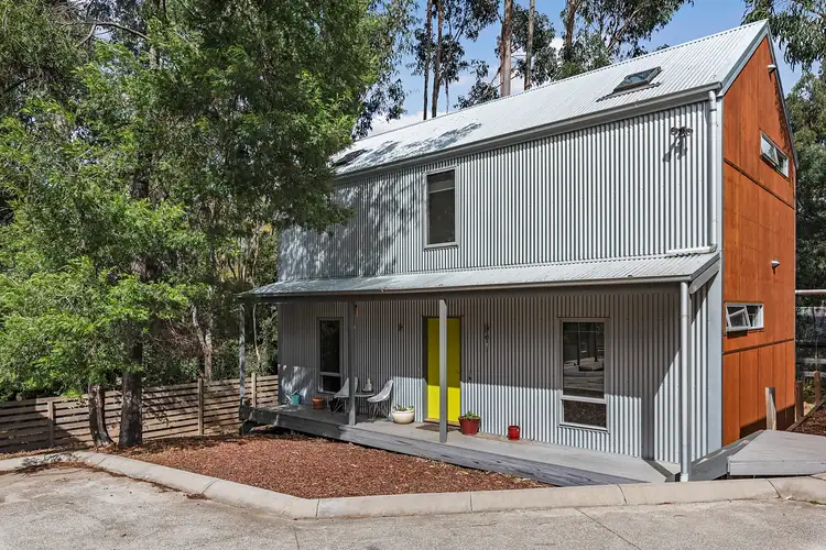 Main view of Homely townhouse listing, 5/108 Central Springs Road, Daylesford VIC 3460